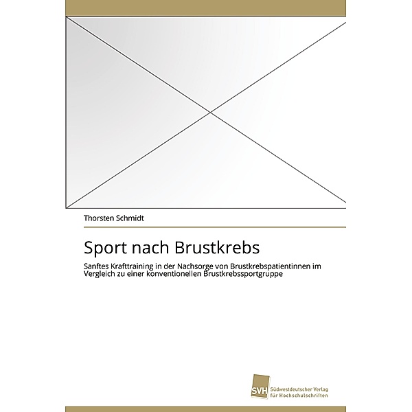Sport nach Brustkrebs, Thorsten Schmidt