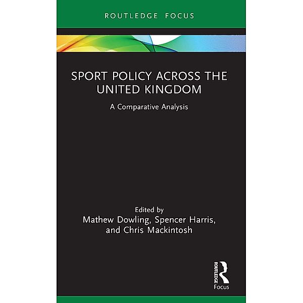 Sport Policy Across the United Kingdom