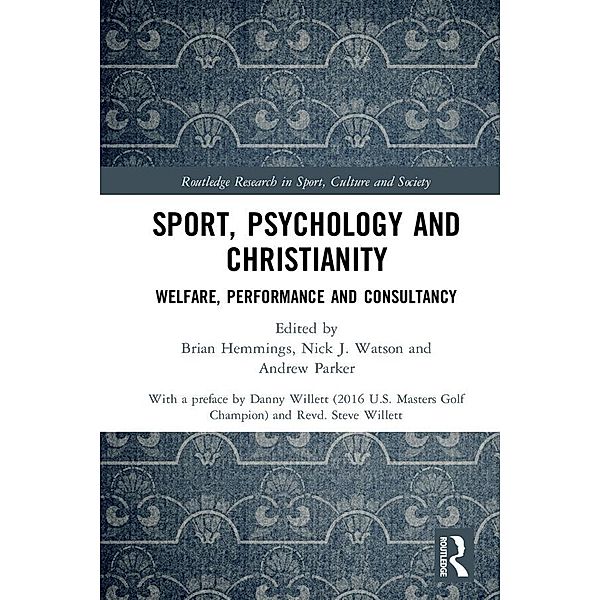 Sport, Psychology and Christianity