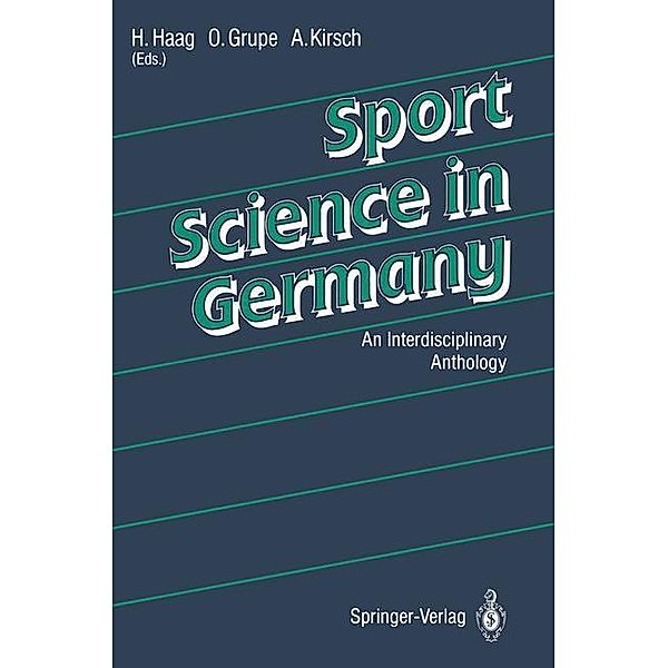 Sport Science in Germany