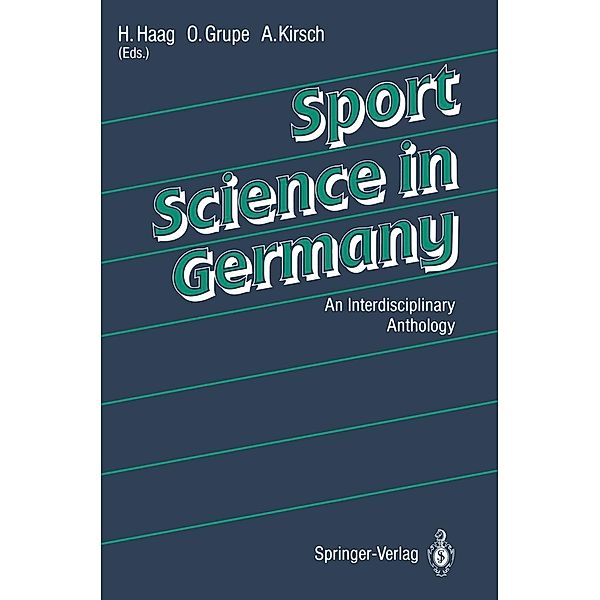 Sport Science in Germany