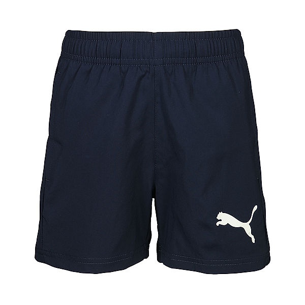 Puma Sport-Shorts ACTIVE WOVEN in peacoat blue