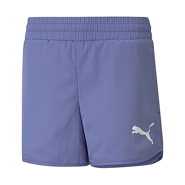 Puma Sport-Shorts SPORTYSTYLE ACTIVE in blau
