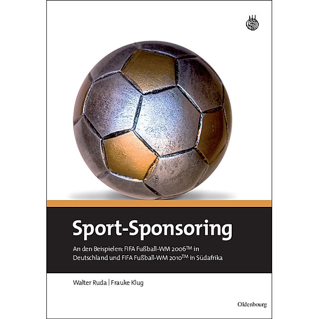 Sport-Sponsoring Buch von Walter Ruda versandkostenfrei bei Weltbild.de