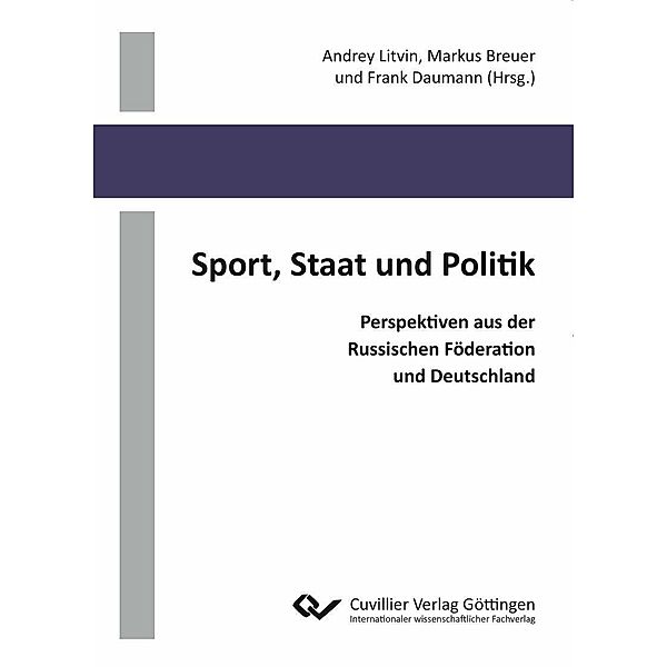 Sport, Staat und Politik