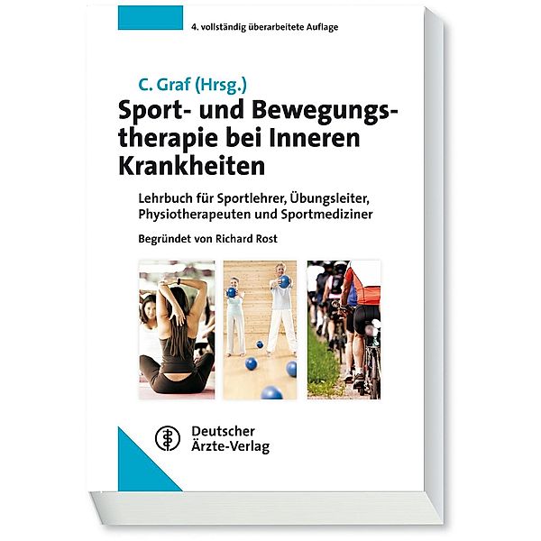 Sport- und Bewegungstherapie bei Inneren Krankheiten