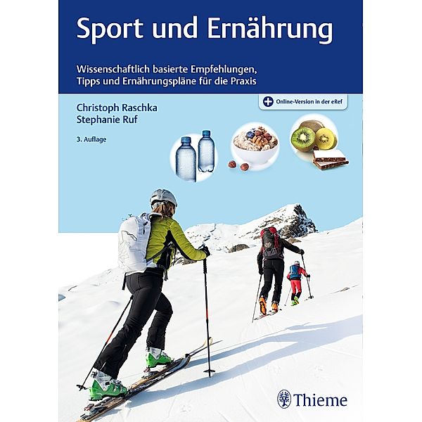 Sport und Ernährung, Christoph Raschka, Stephanie Ruf