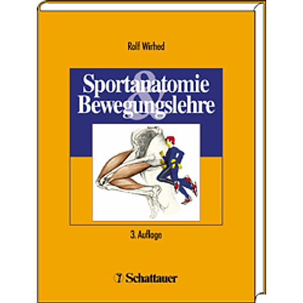 Sportanatomie und Bewegungslehre, Rolf Wirhed