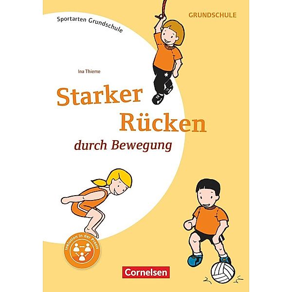 Sportarten Grundschule - Kompakte Unterrichtsreihen Klasse 1-4, Ina Thieme