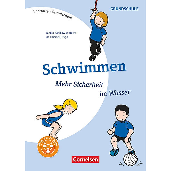 Sportarten Grundschule -  Kompakte Unterrichtsreihen Klasse 1-4 / Sportarten Grundschule - Kompakte Unterrichtsreihen Klasse 1-4, Sandra Bandlow-Albrecht