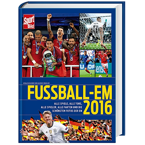 SportBild Fussball-EM 2016, Alfred Draxler