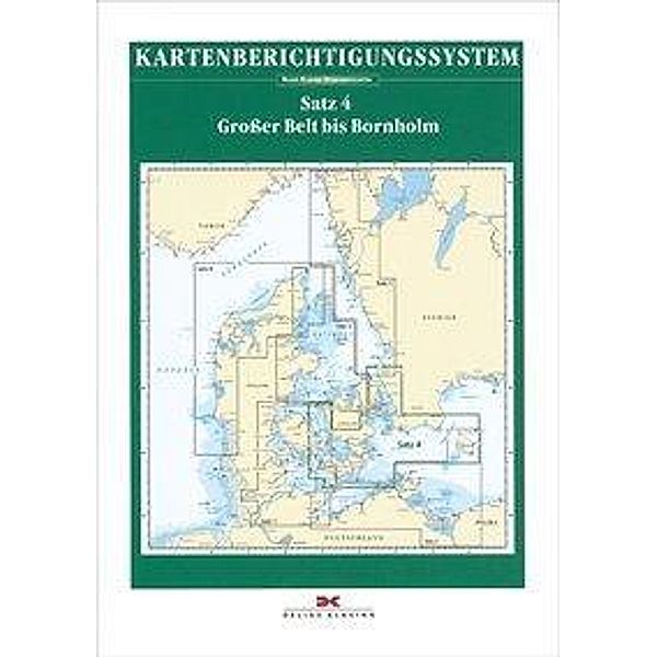 Sportbootkarten-Berichtigung Satz 4 (2019)