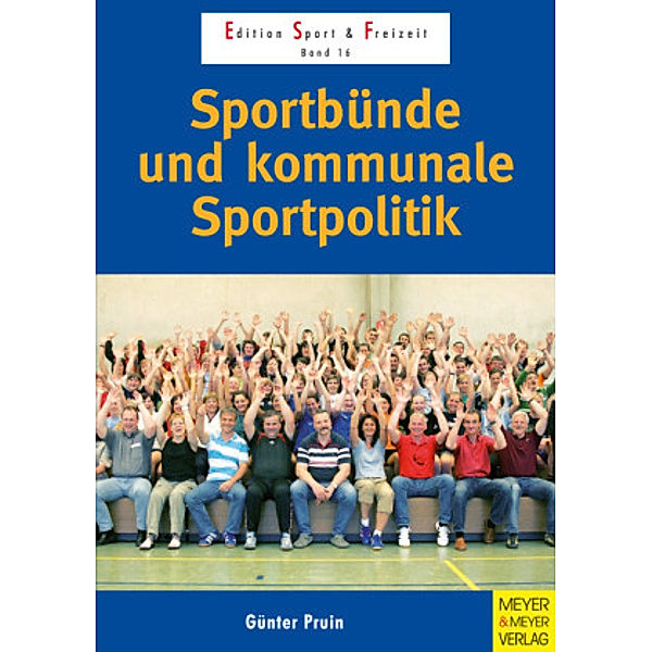Sportbünde und kommunale Sportpolitik, Günther Pruin