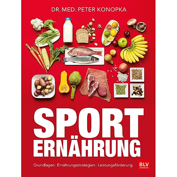 Sporternährung, Peter Konopka