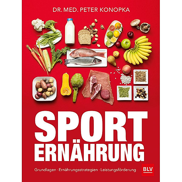 Sporternährung, Peter Konopka, Werner Obergfell