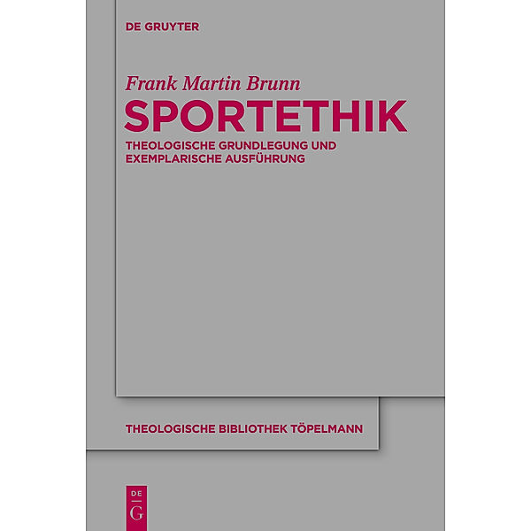 Sportethik, Frank M. Brunn