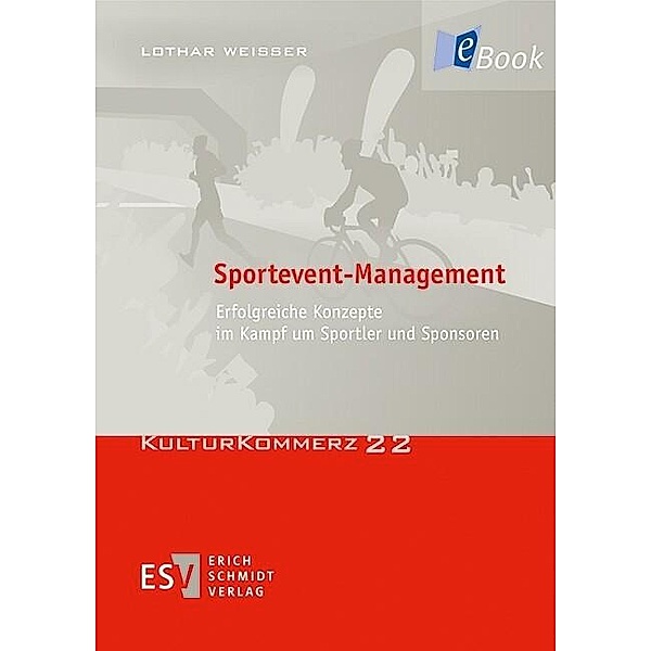 Sportevent-Management, Lothar Weisser