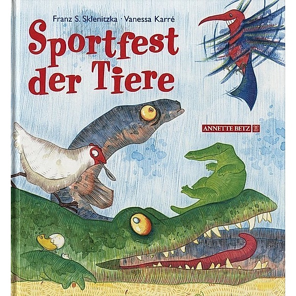 Sportfest der Tiere, Franz S. Sklenitzka