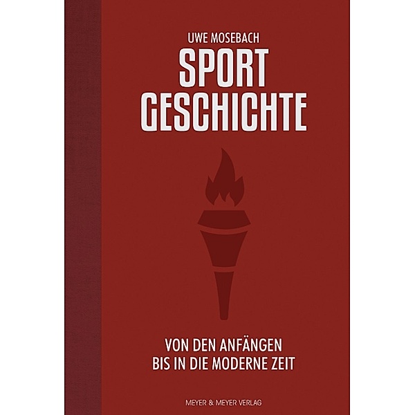 Sportgeschichte, Uwe Mosebach