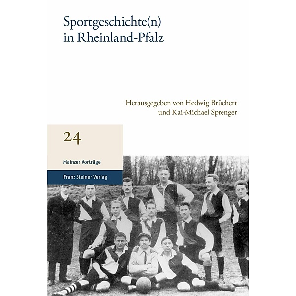 Sportgeschichte(n) in Rheinland-Pfalz, Hedwig Brüchert, Kai-Michael Sprenger