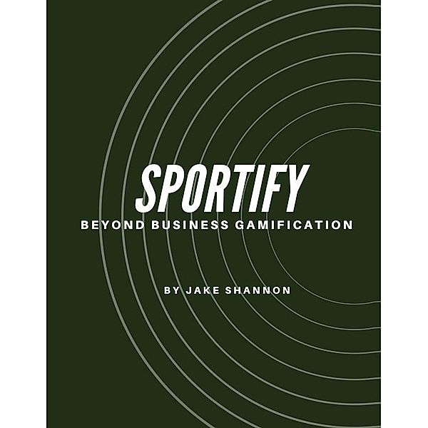 Sportify, Jake Shannon