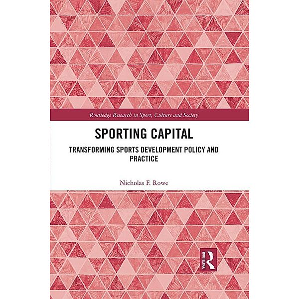 Sporting Capital, Nicholas F. Rowe