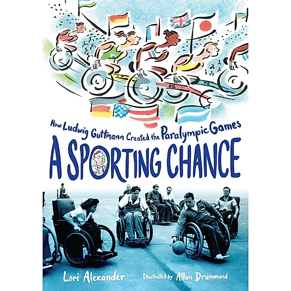 Sporting Chance / Clarion Books, Lori Alexander