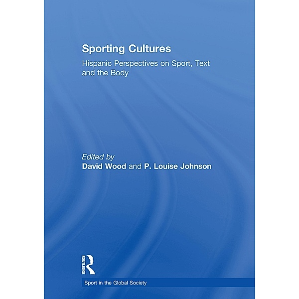 Sporting Cultures