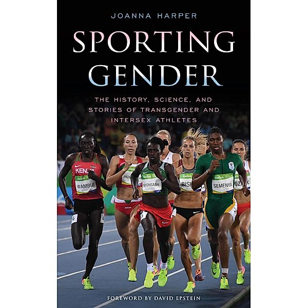 Sporting Gender, Joanna Harper