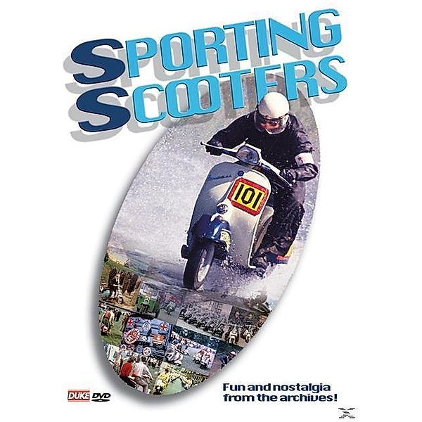 Sporting Scooters, Diverse Interpreten