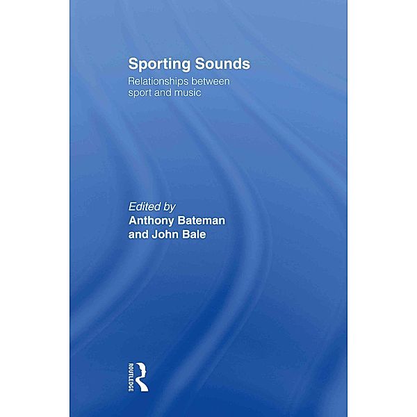 Sporting Sounds