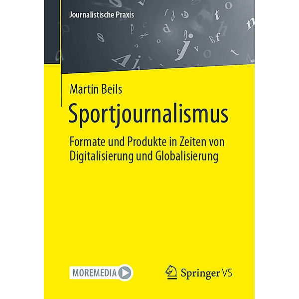 Sportjournalismus, Martin Beils