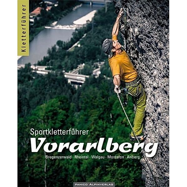 Sportkletterführer Vorarlberg, Stefan Lindemann