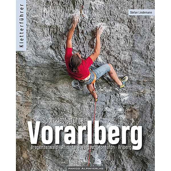 Sportkletterführer Vorarlberg, Stefan Lindemann