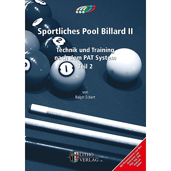 Sportliches Pool Billard II, Ralph Eckert