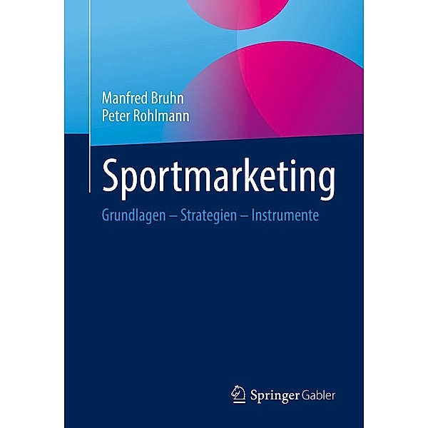 Sportmarketing, Manfred Bruhn, Peter Rohlmann