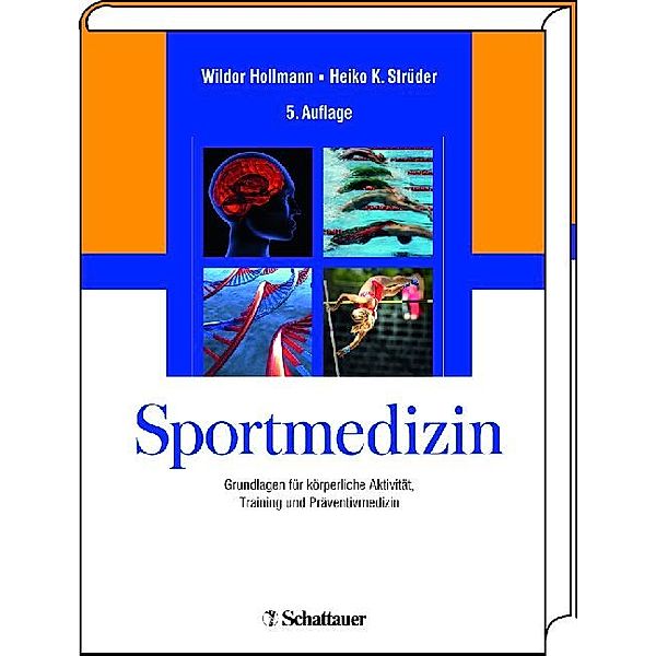 Sportmedizin, Wildor Hollmann