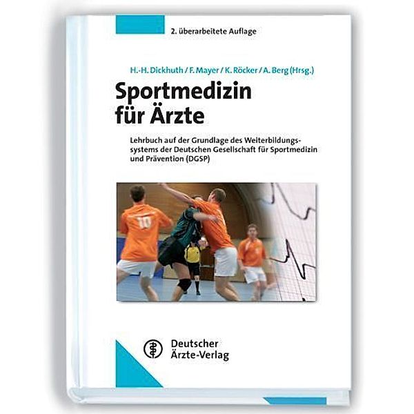 Sportmedizin für Ärzte