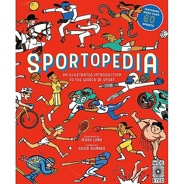 Sportopedia, Adam Skinner