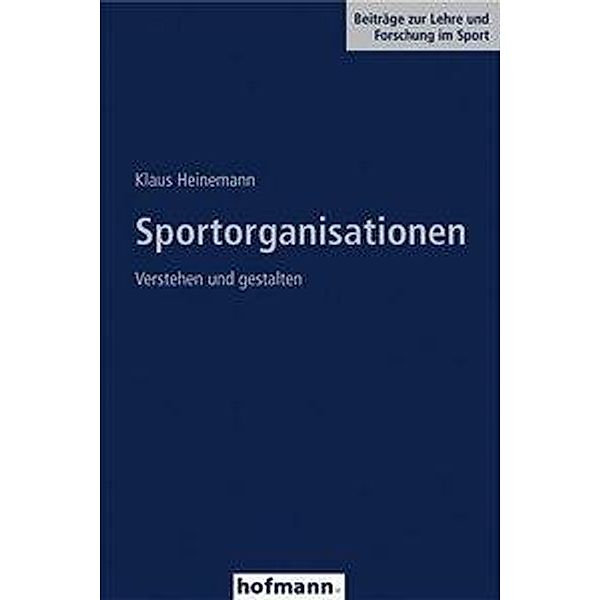 Sportorganisationen, Klaus Heinemann