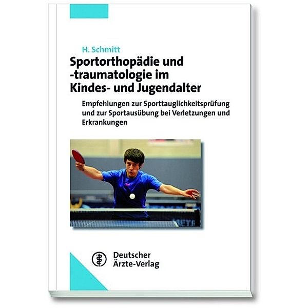 Sportorthopädie und -traumatologie im Kindes- und Jugendalter