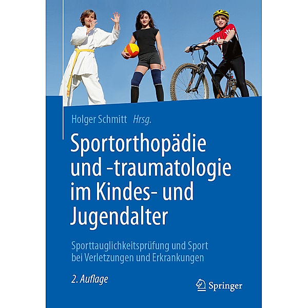 Sportorthopädie und -traumatologie im Kindes- und Jugendalter