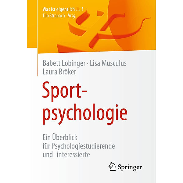 Sportpsychologie, Babett Lobinger, Lisa Musculus, Laura Bröker