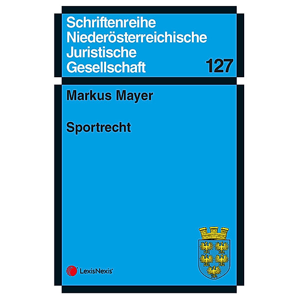 Sportrecht, Markus Mayer