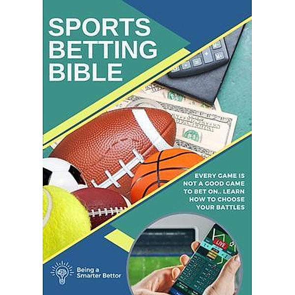 Sports Betting Bible, Adam Anderson