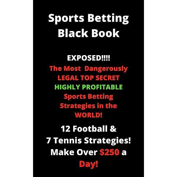 Sports Betting Black Book, Darryl Craig