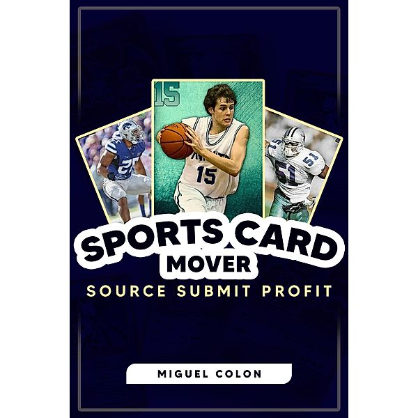 Sports Card Mover, Miguel Colon