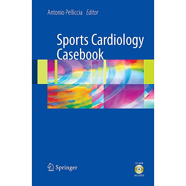 Sports Cardiology Casebook, w. CD-ROM
