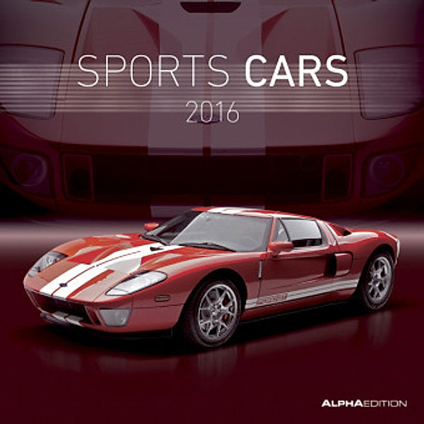 Sports Cars 2016