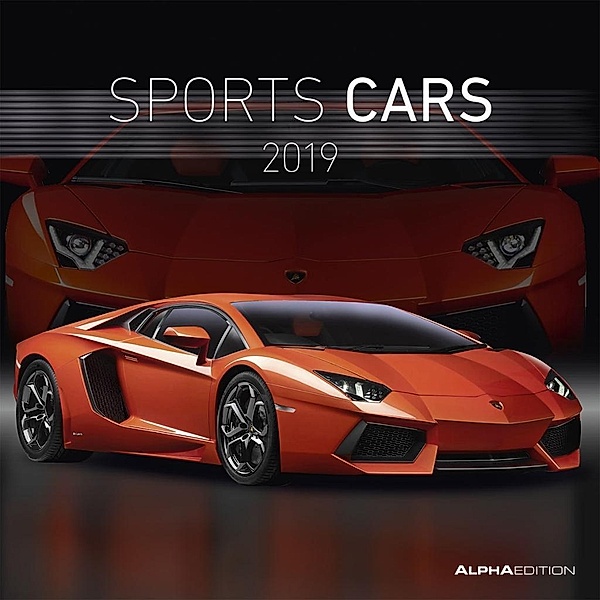 Sports Cars 2019, ALPHA EDITION